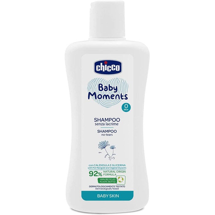 Chicco No Tears Shampoo