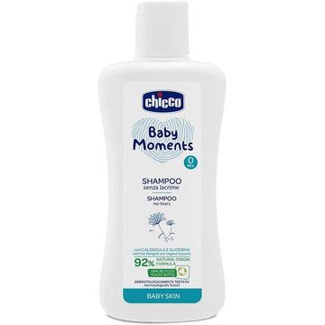 Chicco No Tears Shampoo