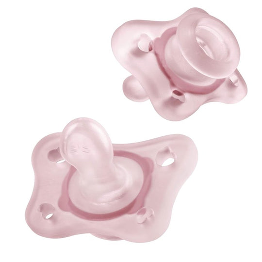Chicco Physio Phorma Soft Silicone Soother (0-2 m)