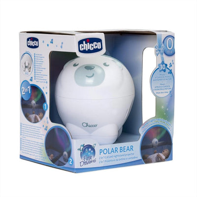 Chicco Projector Pola Bear 0m+