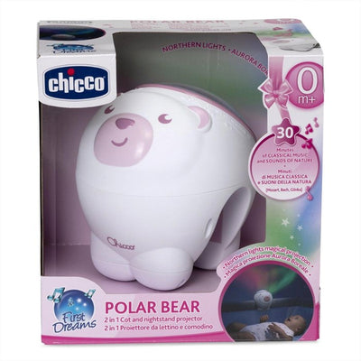 Chicco Projector Pola Bear 0m+