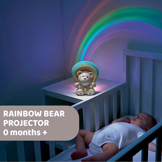 Chicco Rainbow Bear Projector