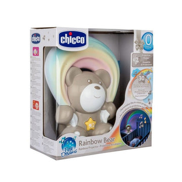 Chicco Rainbow Bear Projector