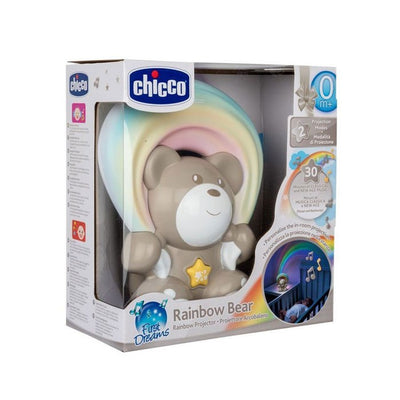 Chicco Rainbow Bear Projector