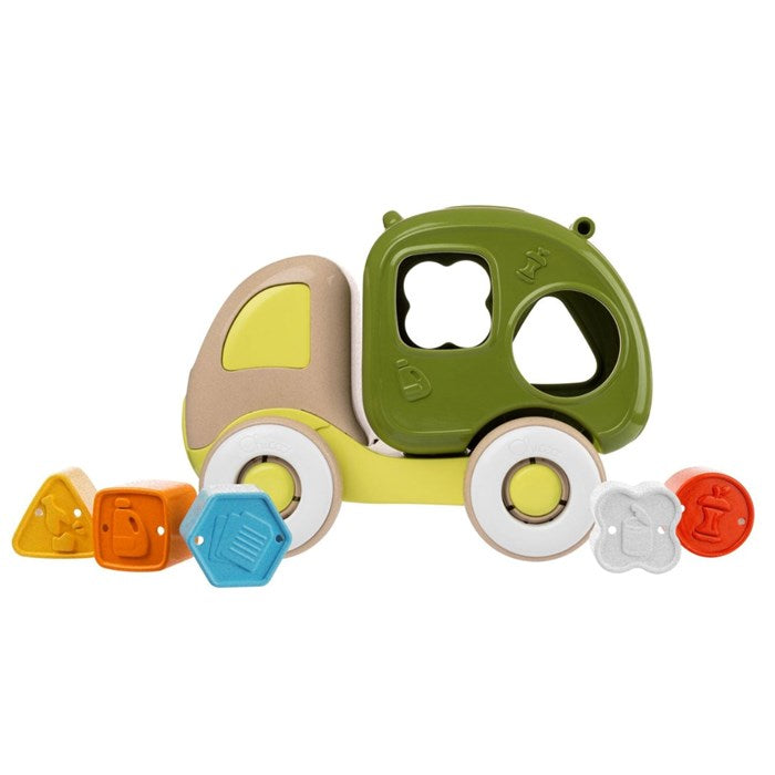 Chicco Recycling Lorry Eco+