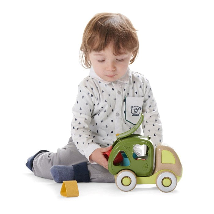 Chicco Recycling Lorry Eco+