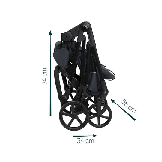 Chicco Seety Modular System