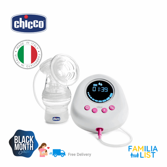 Chicco Single Electric Breast Pump (0 m+)
