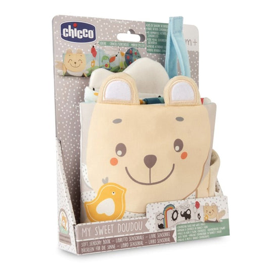 Chicco Soft Activity Book