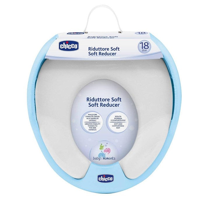 Chicco Soft Toilet Trainer(18 m+)