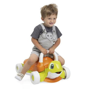 Chicco T- Walk & Ride Turtle Eco+