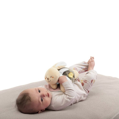 Chicco Warm Cuddle Bunny