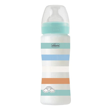 Chicco Well-Being Bottle Fast Flow(330ml)