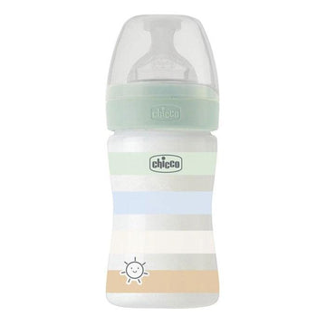 Chicco Well-Being Bottle Slow Flow(150ml)