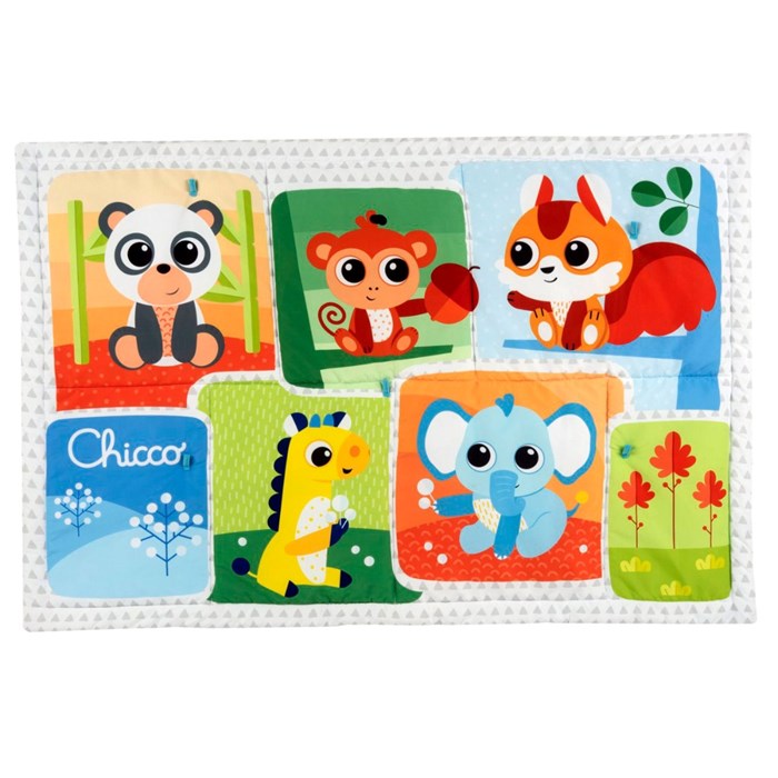 Chicco XXL Forest Playmat