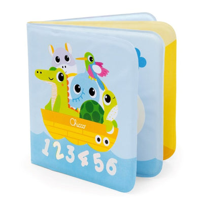 Chicco 123 Bath Book