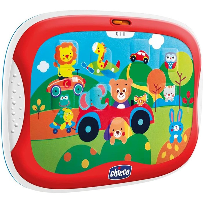 Chicco Animal Tablet - Familialist