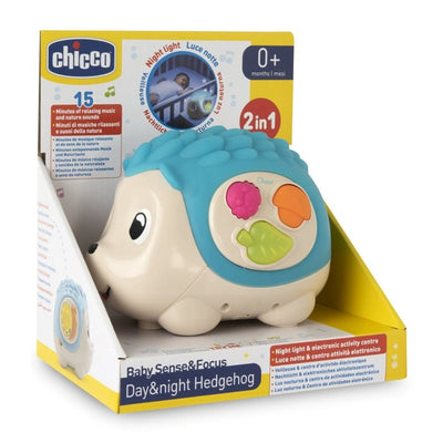 Chicco Day&Night Hedgehog
