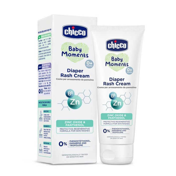 Chicco Diaper Rash Cream