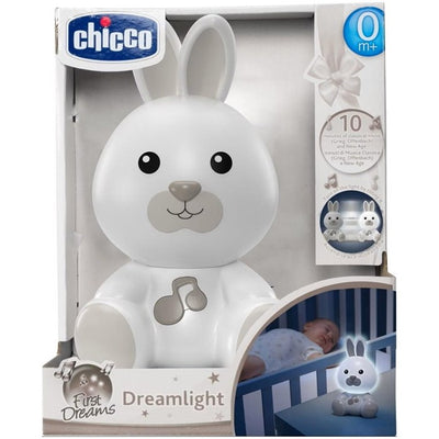 Chicco Dreamlight Bunny