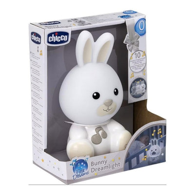 Chicco Dreamlight Bunny