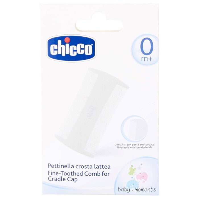 Chicco Fine Toothed Comb - Familialist