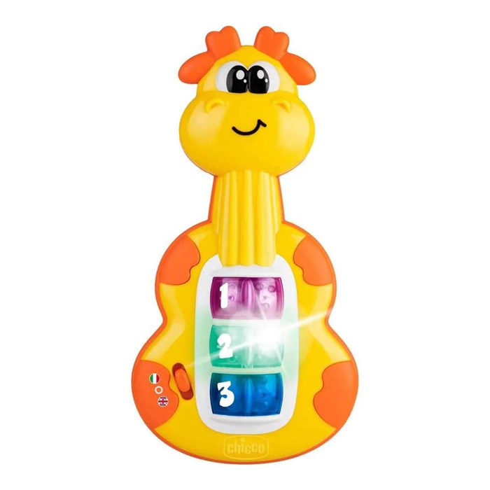 Chicco Giraffe Guitar - Familialist