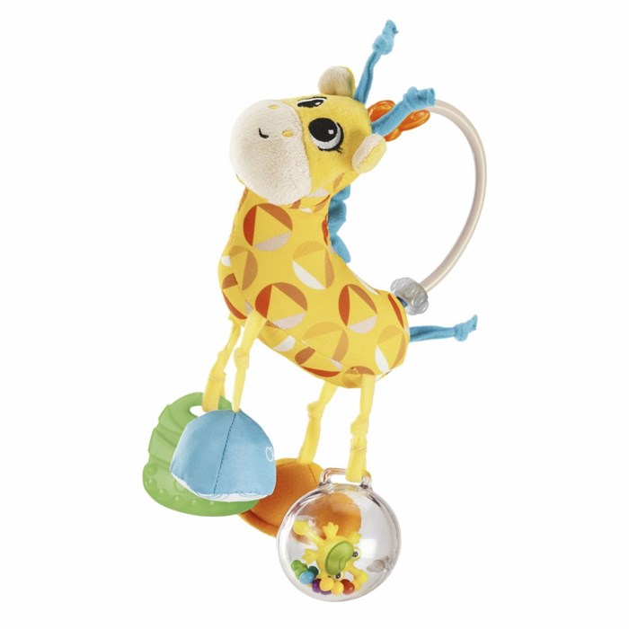 Chicco Mrs. Giraffe Rattle - Familialist