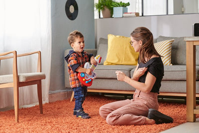 Chicco My First Guitar Orchestra