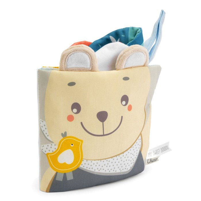 Chicco Soft Activity Book