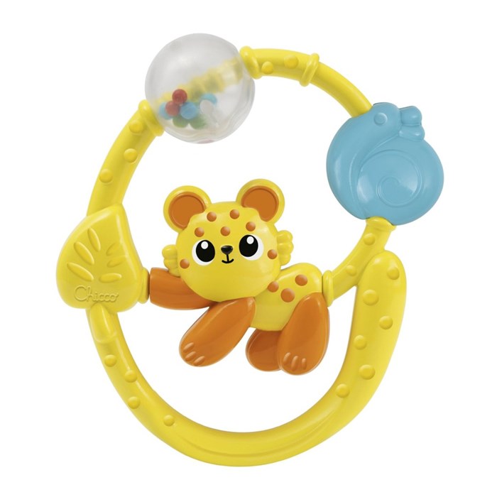 Chicco T-Jungle Friend Rattle