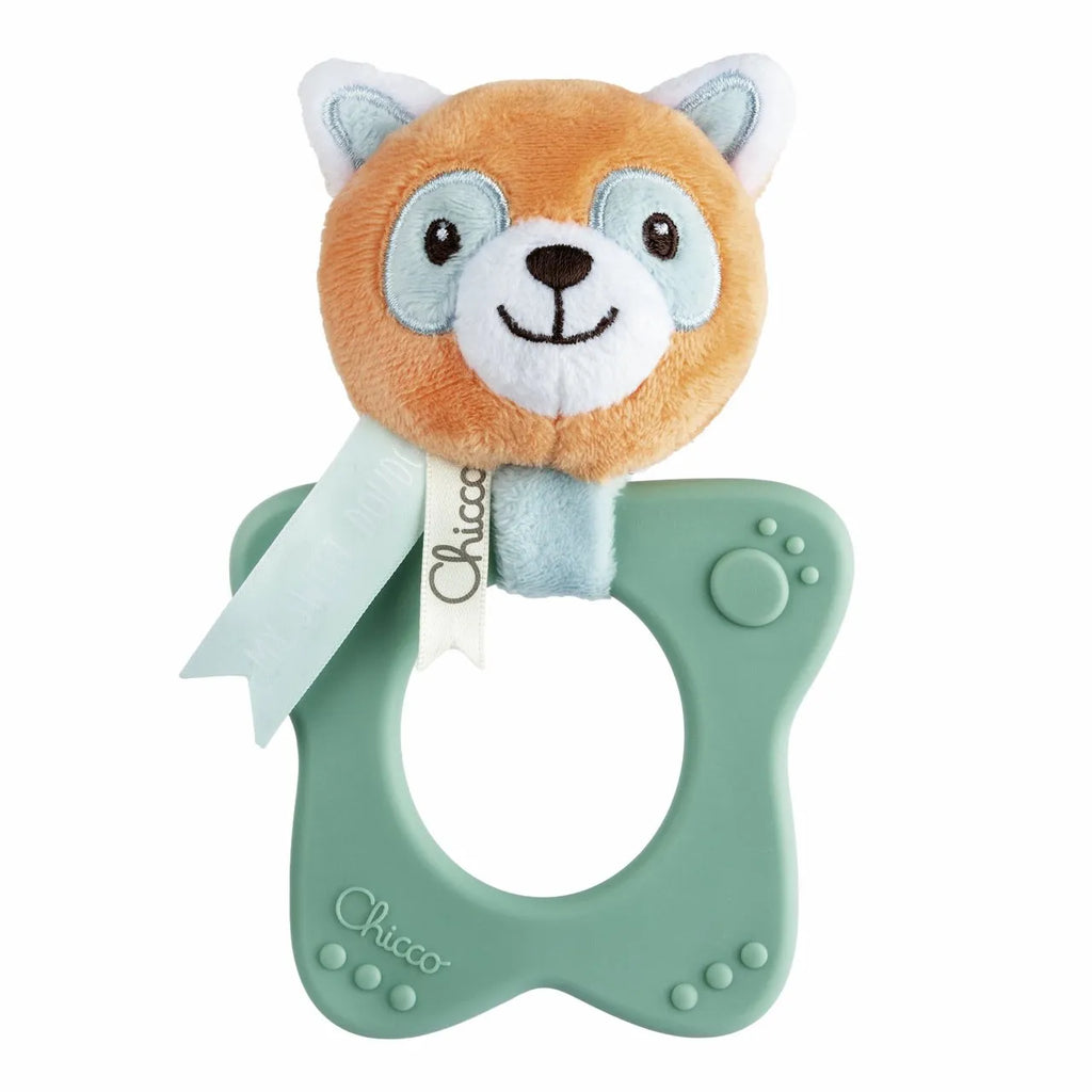 Chicco T-Red Panda Rattle