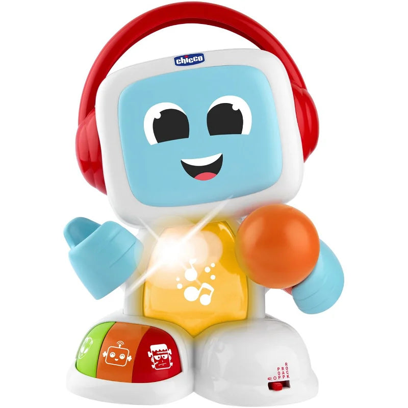 Chicco T-Toy Robit - Sing along