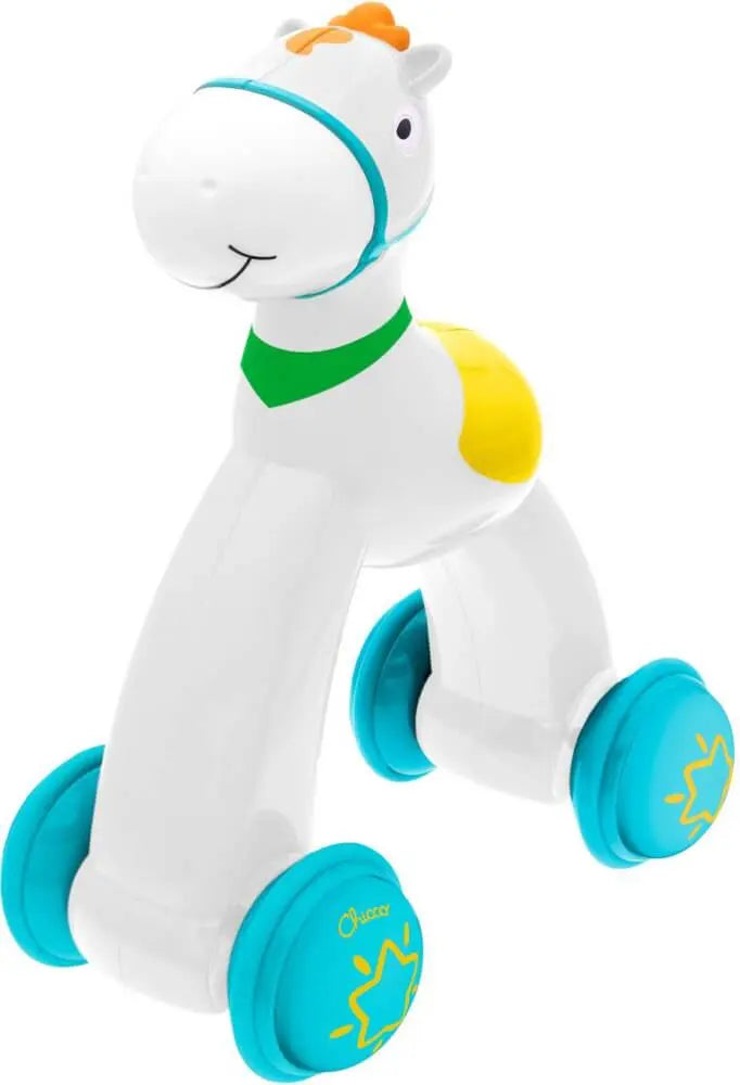 Chicco T- Toy Push And Go Horse