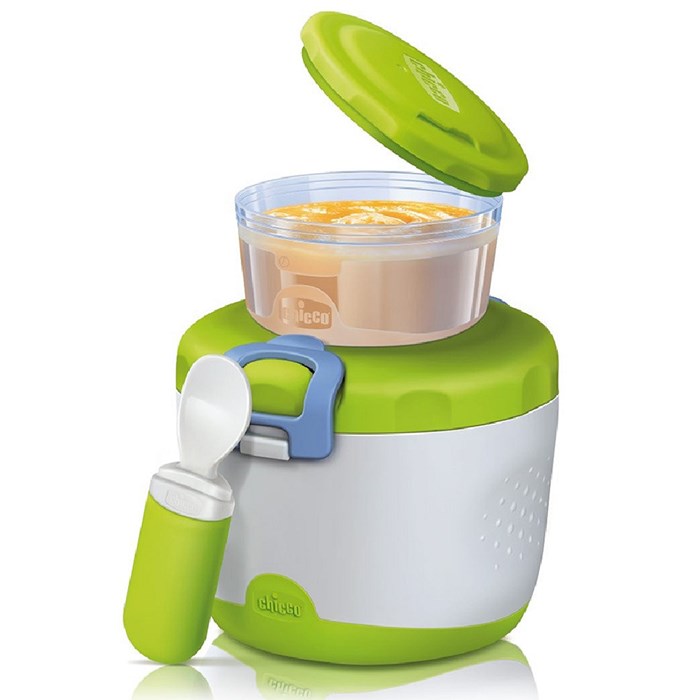Chicco Thermal Baby Food Containers System