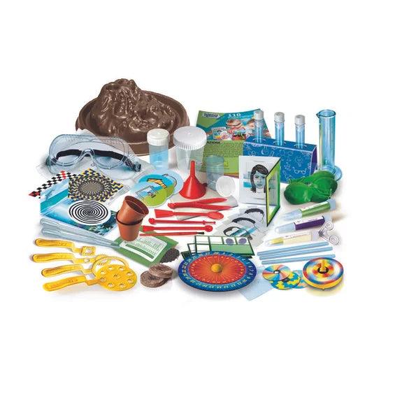 Clementoni 110 Expériences