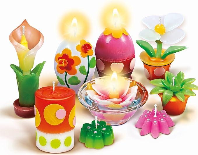 Clementoni Atelier des bougies