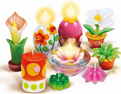 Clementoni Atelier des bougies