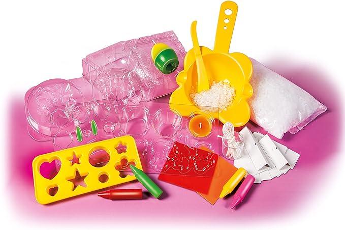 Clementoni Atelier des bougies