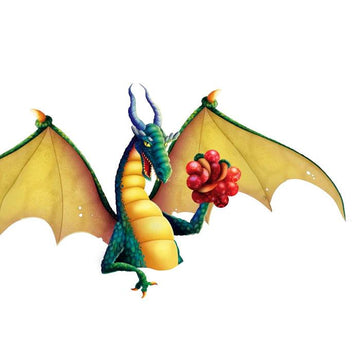 Clementoni Les slimes de dragon