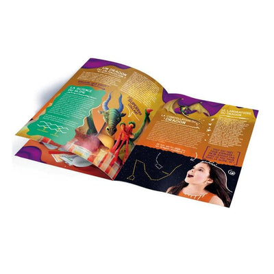 Clementoni Les slimes de dragon