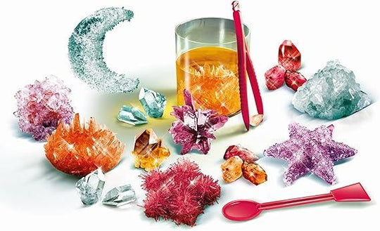 Clementoni Mes Premiers Cristaux