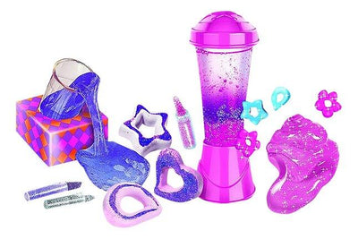 Clementoni Science & Jeu Expériences pailletées