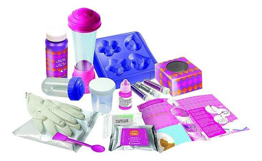 Clementoni Science & Jeu Expériences pailletées