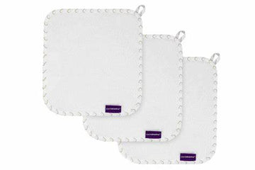 Clevamama  Bamboo Baby Washcloth