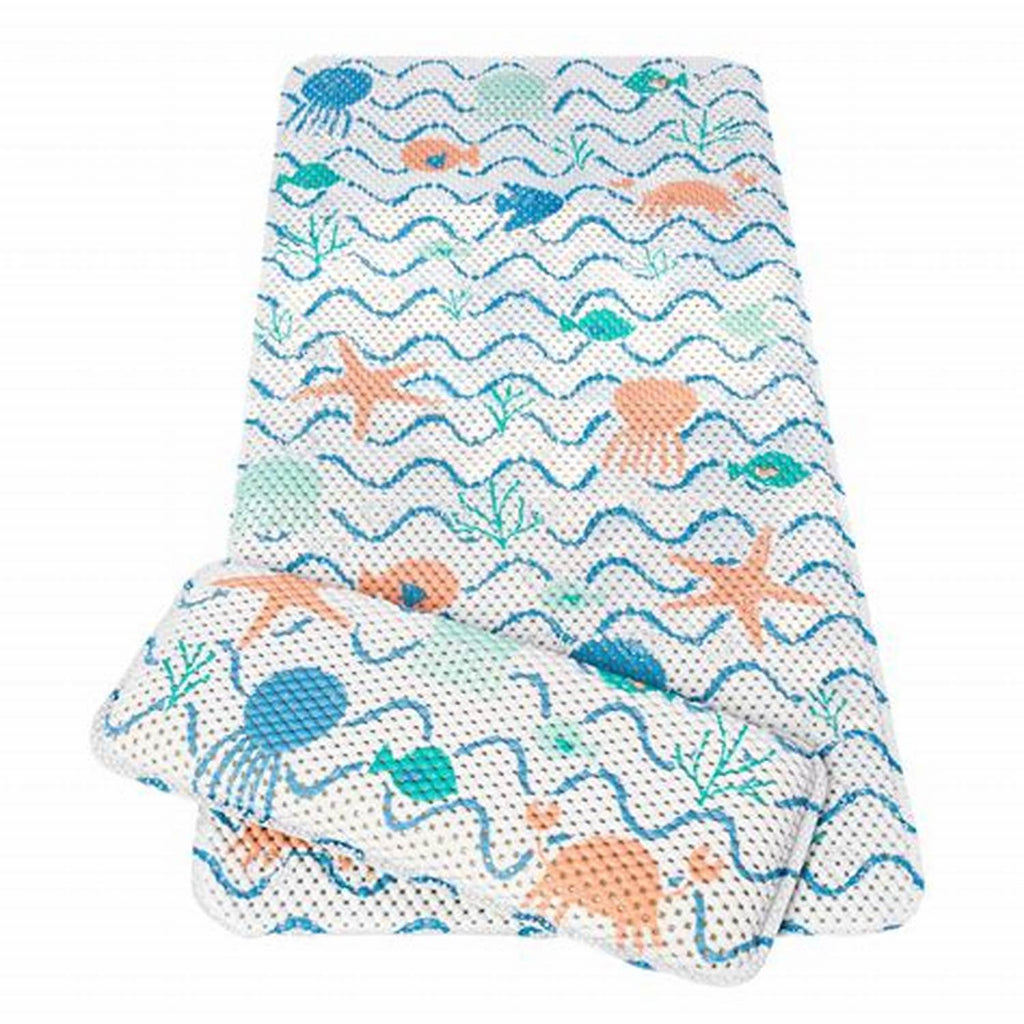 Clevamama Clevabath Mat With Kneeling Cushion
