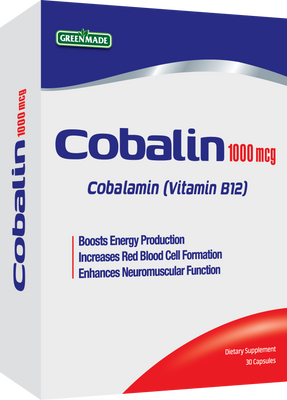 Cobalin 1000 mcg