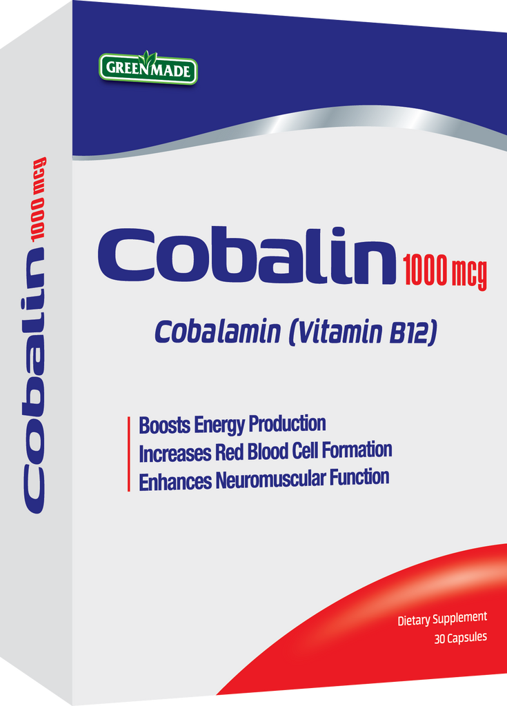 Cobalin 1000 mcg