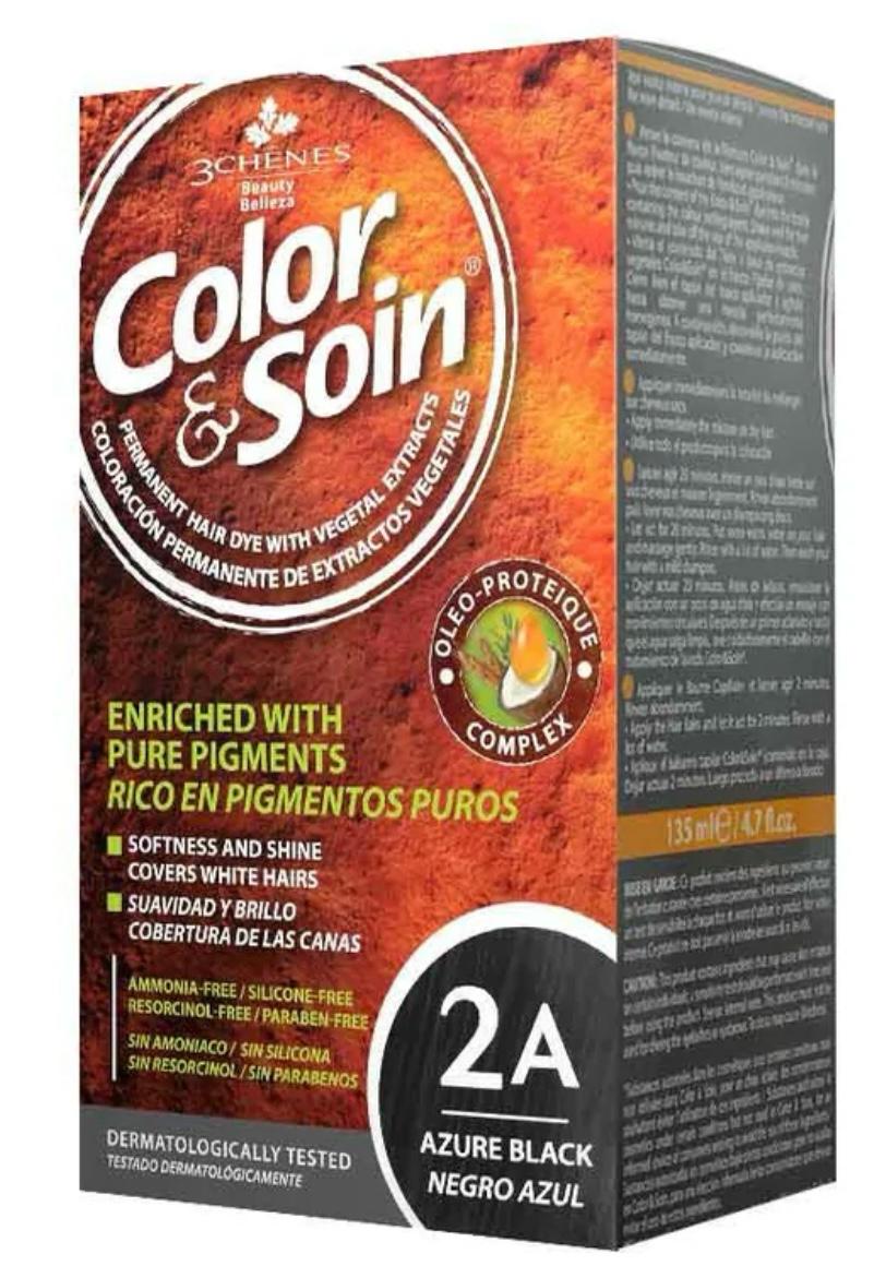 Color & Soin Hair Dye