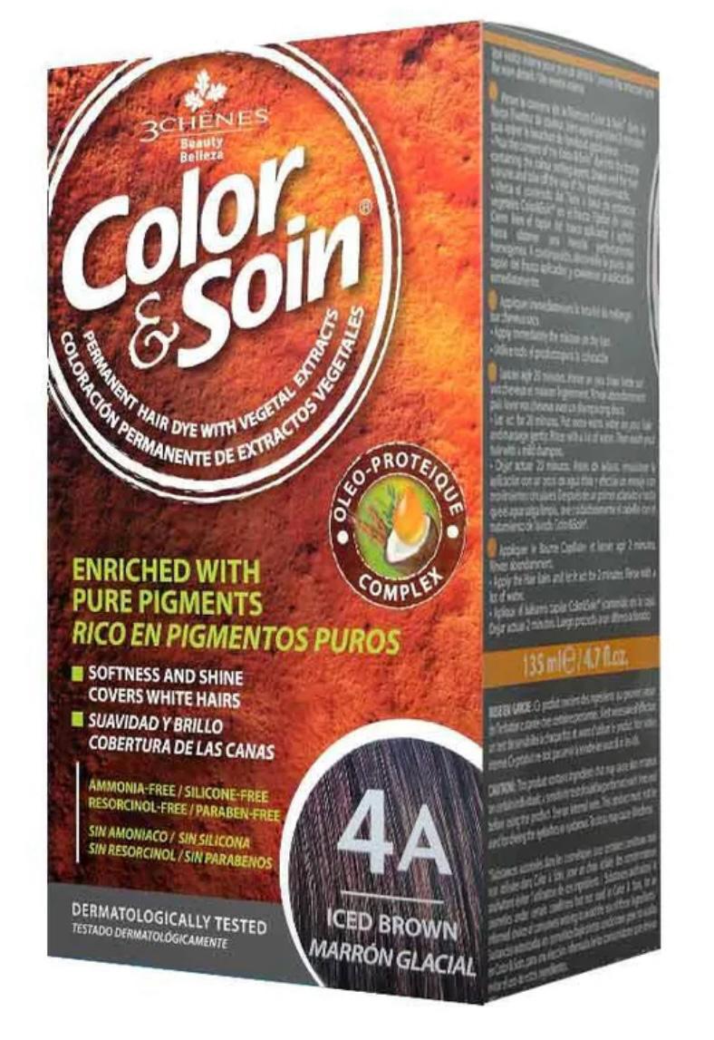 Color & Soin Hair Dye
